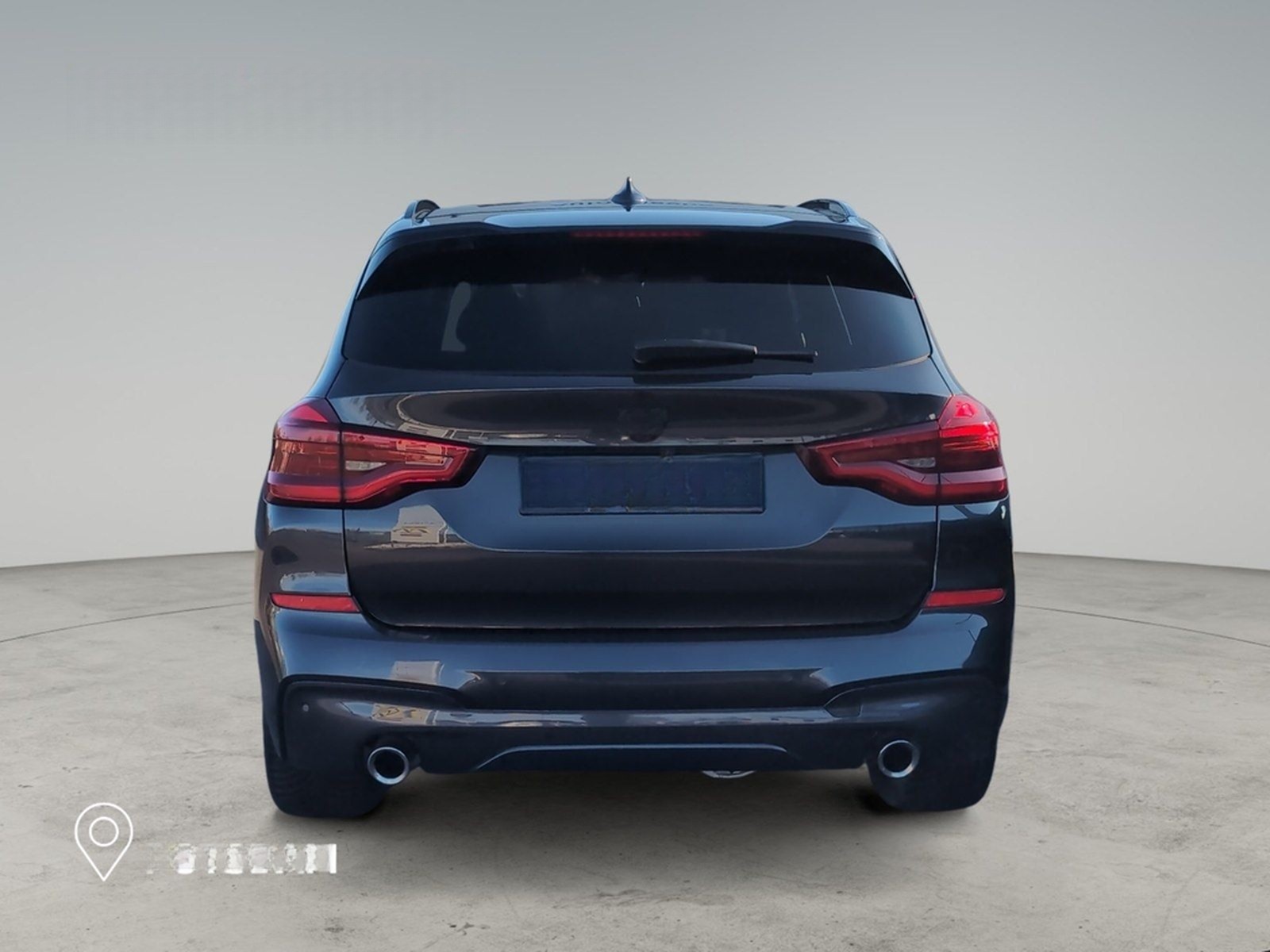 BMW X3 xDrive20i M-PAKET | ALARMANLAGE DAB foto 8