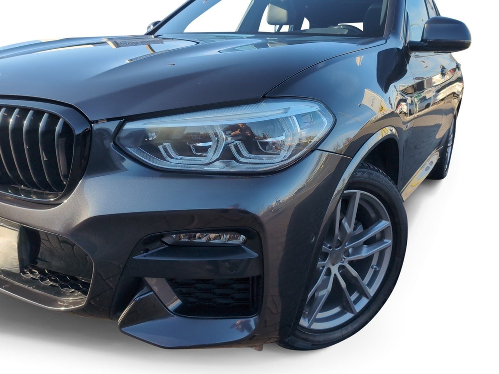 BMW X3 xDrive20i M-PAKET | ALARMANLAGE DAB foto 10