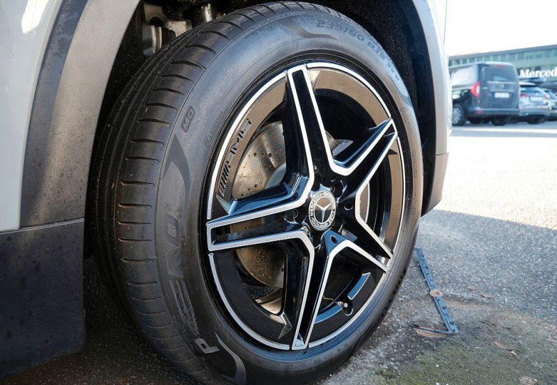 Mercedes-Benz GLB 200 d AMG NIGHT MULTI 360 AHK KAMERA SPUR foto 12
