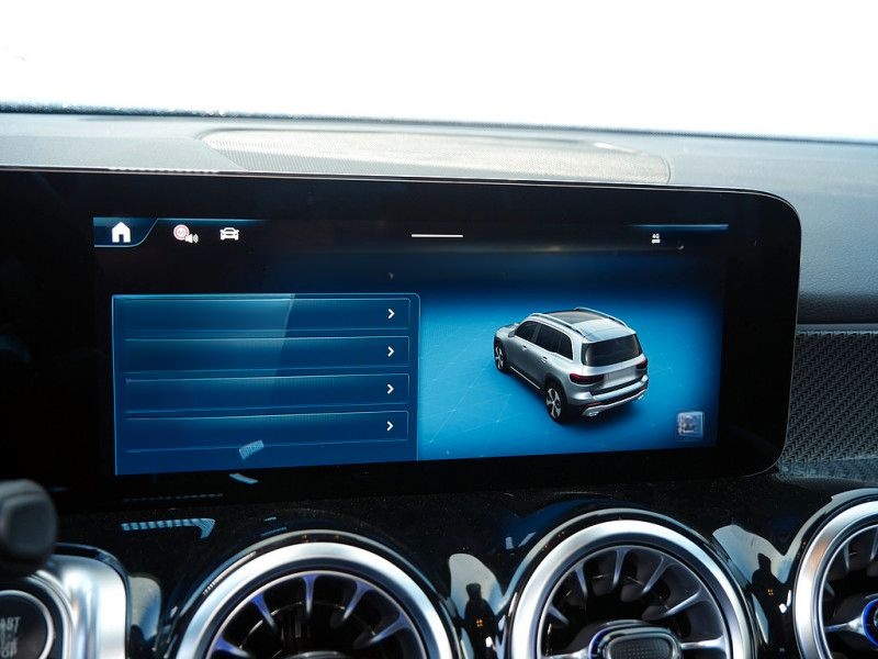 Mercedes-Benz GLB 200 d AMG NIGHT MULTI 360 AHK KAMERA SPUR foto 19