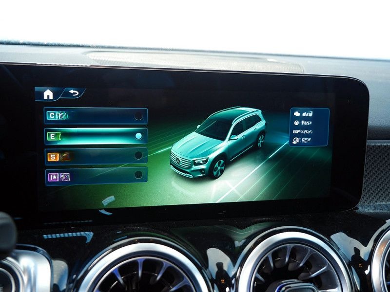 Mercedes-Benz GLB 200 d AMG NIGHT MULTI 360 AHK KAMERA SPUR foto 20