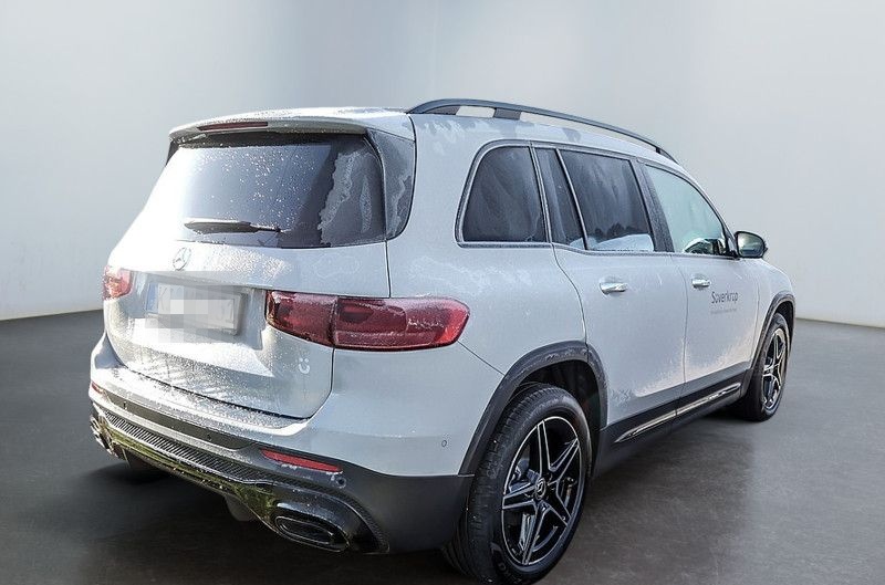 Mercedes-Benz GLB 200 d AMG NIGHT MULTI 360 AHK KAMERA SPUR foto 5