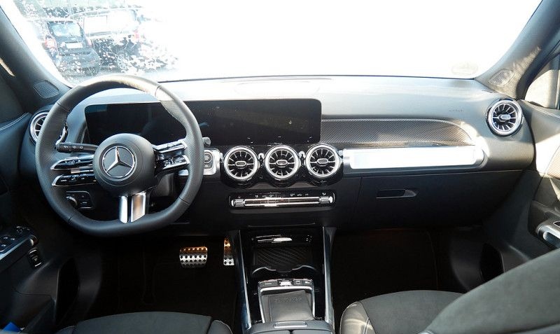 Mercedes-Benz GLB 200 d AMG NIGHT MULTI 360 AHK KAMERA SPUR foto 9