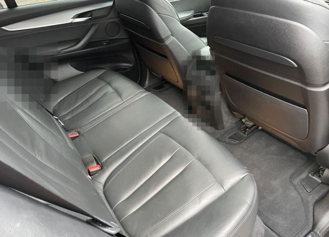 BMW X5 M50d F15 HUD+Panorama+Neuer Motor 145.000KM foto 11