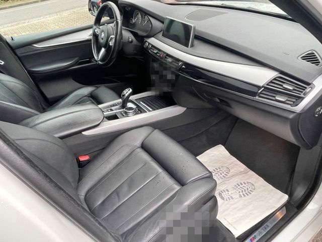 BMW X5 M50d F15 HUD+Panorama+Neuer Motor 145.000KM foto 14