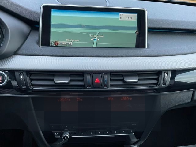 BMW X5 M50d F15 HUD+Panorama+Neuer Motor 145.000KM foto 17