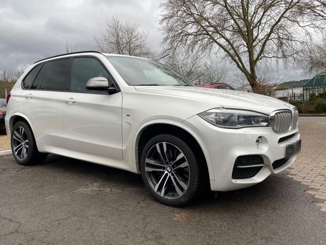 BMW X5 M50d F15 HUD+Panorama+Neuer Motor 145.000KM foto 3