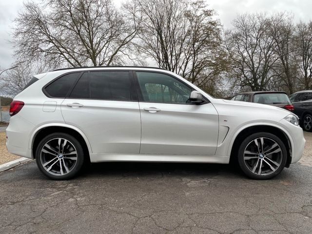 BMW X5 M50d F15 HUD+Panorama+Neuer Motor 145.000KM foto 4