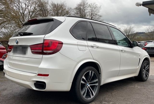 BMW X5 M50d F15 HUD+Panorama+Neuer Motor 145.000KM foto 5