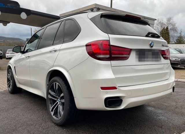 BMW X5 M50d F15 HUD+Panorama+Neuer Motor 145.000KM foto 6