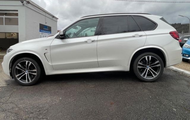 BMW X5 M50d F15 HUD+Panorama+Neuer Motor 145.000KM foto 7