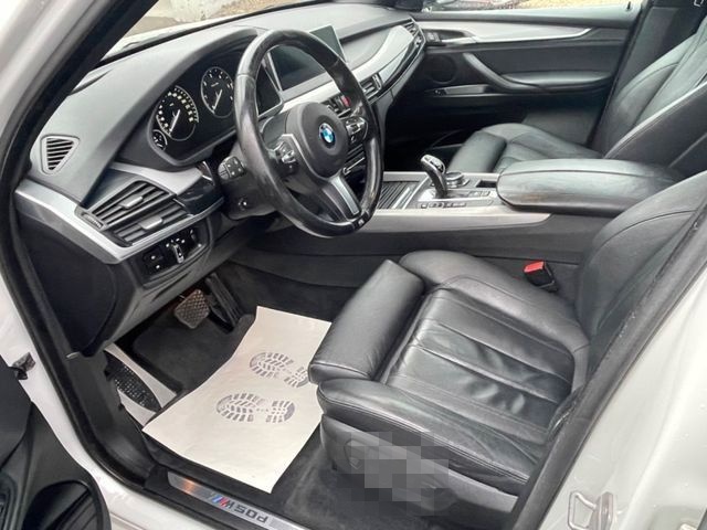 BMW X5 M50d F15 HUD+Panorama+Neuer Motor 145.000KM foto 8