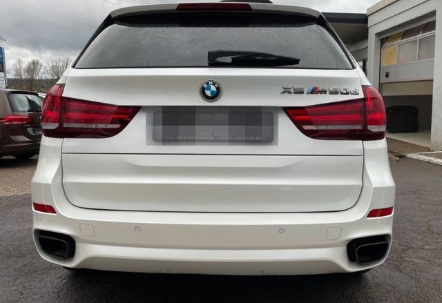 BMW X5 M50d F15 HUD+Panorama+Neuer Motor 145.000KM foto 9