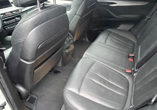 BMW X5 M50d F15 HUD+Panorama+Neuer Motor 145.000KM foto 10