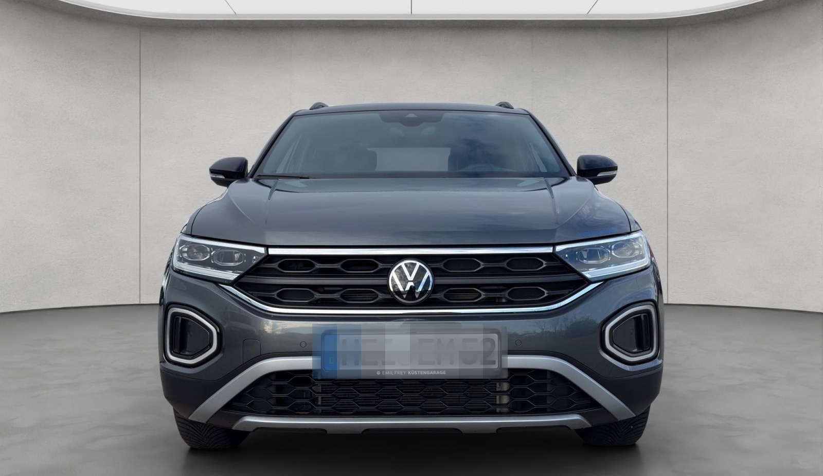 Volkswagen T-Roc 2.0 TDI DSG AHK RFK ACC IQ.DRIVE foto 11
