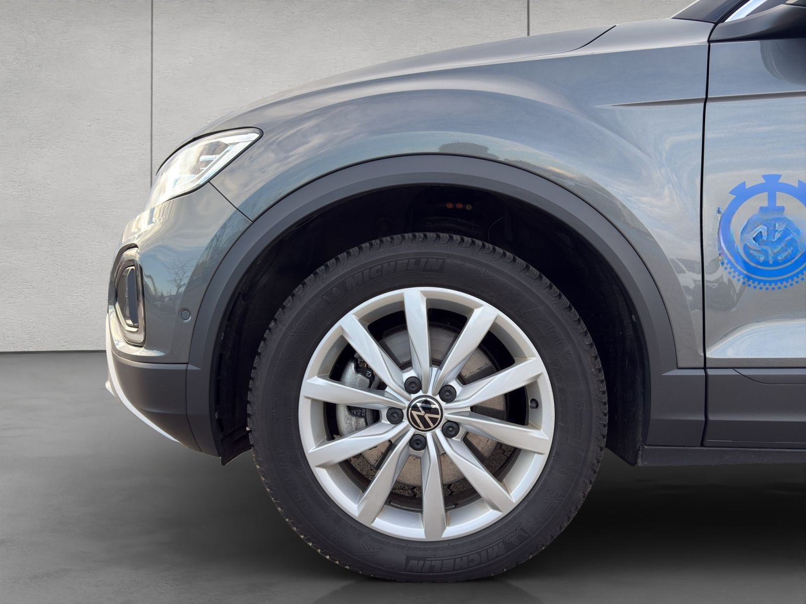 Volkswagen T-Roc 2.0 TDI DSG AHK RFK ACC IQ.DRIVE foto 19