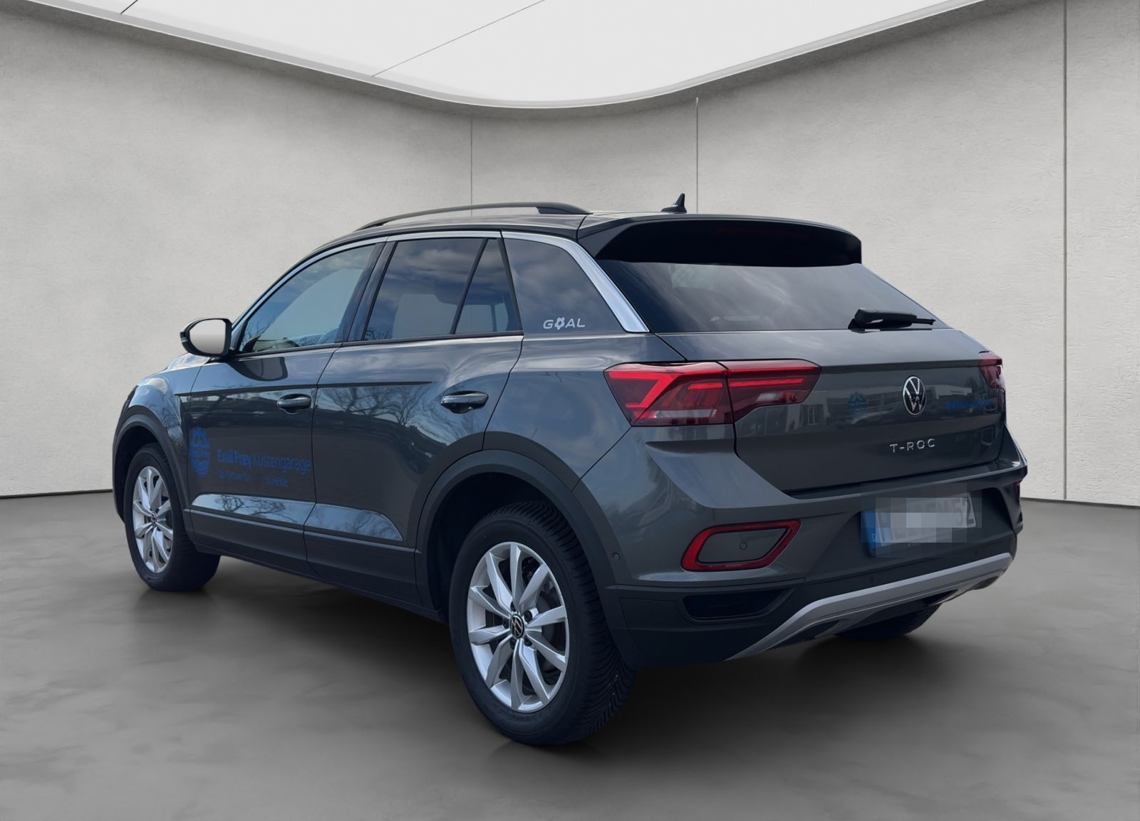 Volkswagen T-Roc 2.0 TDI DSG AHK RFK ACC IQ.DRIVE foto 3