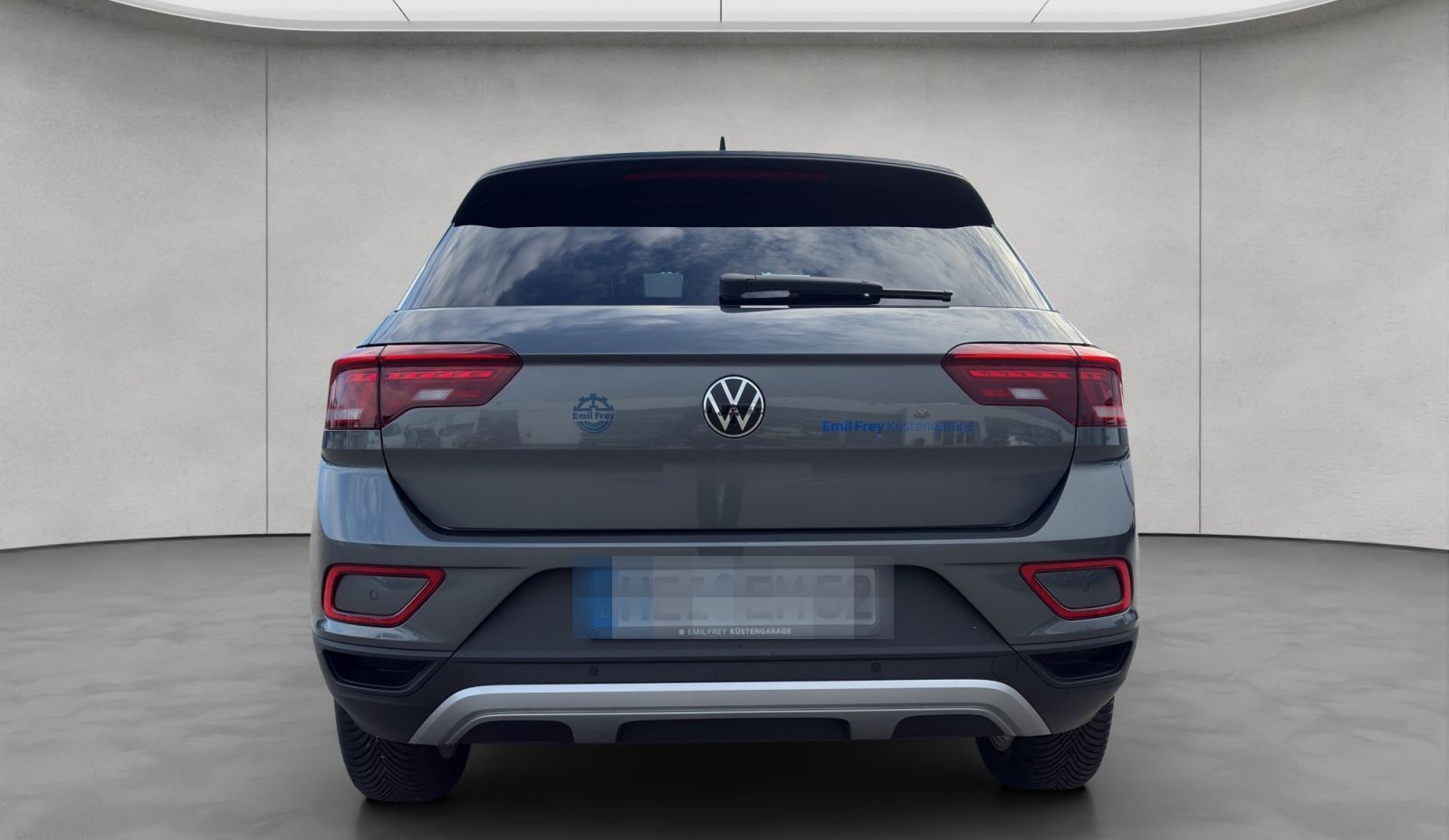 Volkswagen T-Roc 2.0 TDI DSG AHK RFK ACC IQ.DRIVE foto 4