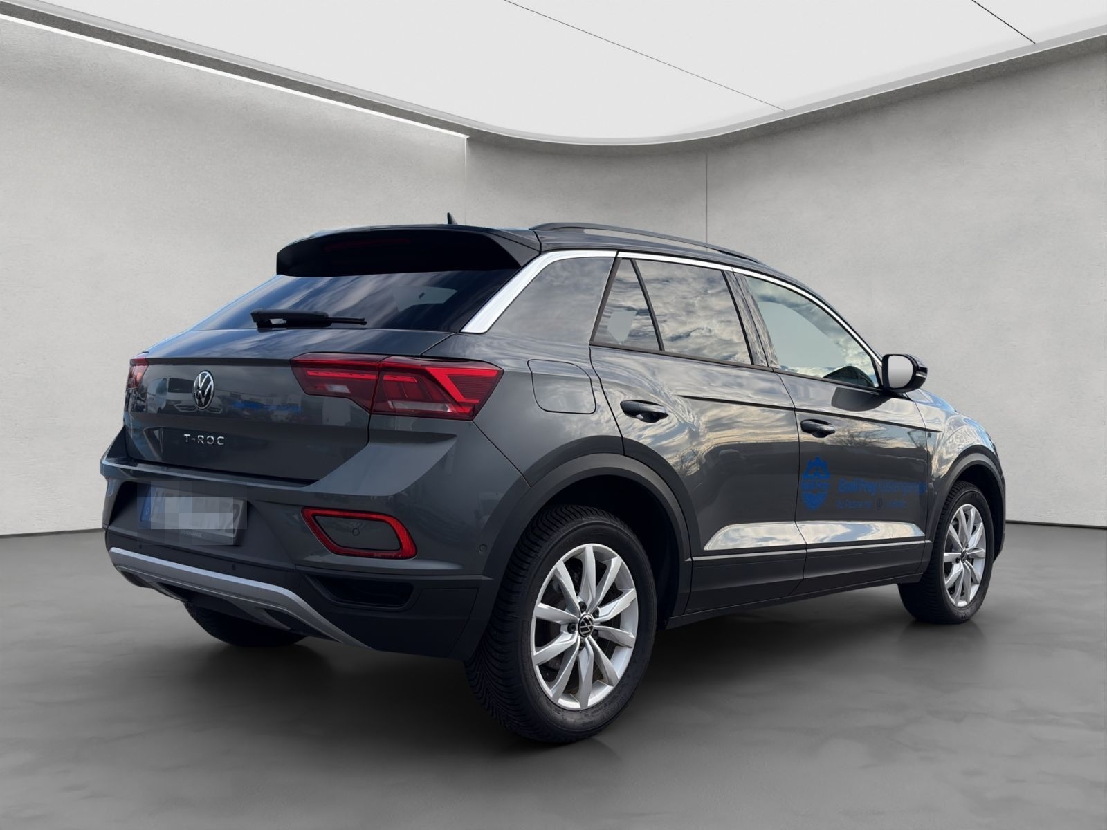 Volkswagen T-Roc 2.0 TDI DSG AHK RFK ACC IQ.DRIVE foto 7