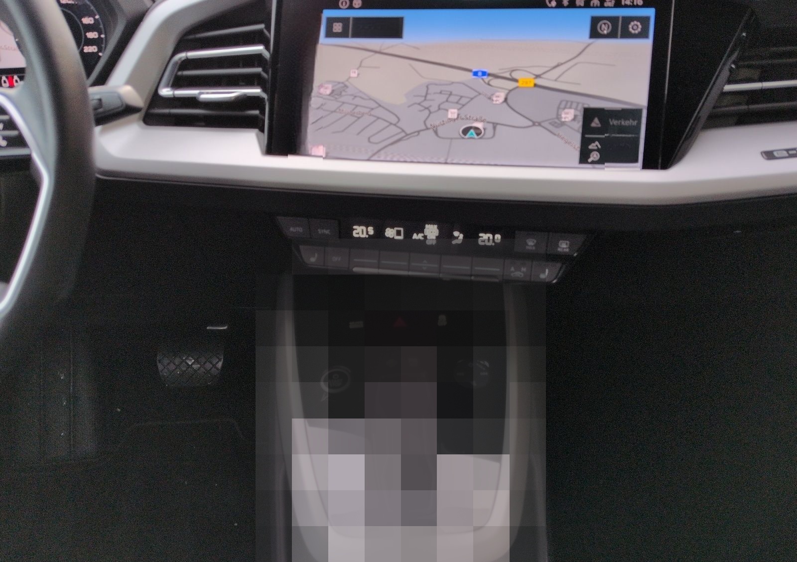 Audi Q4 Sportback 35e-tron LED ACC Navi HuD Kamera foto 12