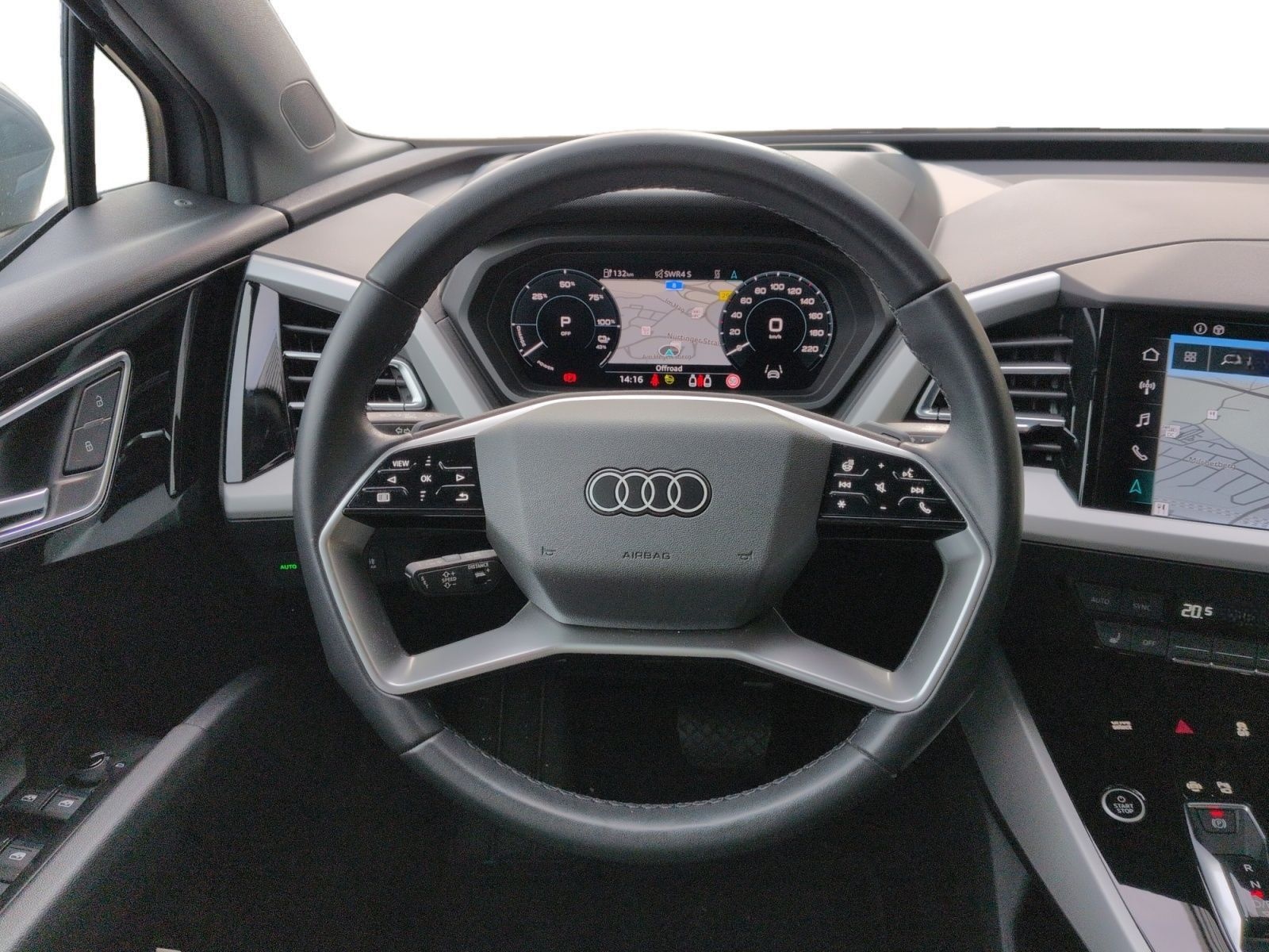 Audi Q4 Sportback 35e-tron LED ACC Navi HuD Kamera foto 13