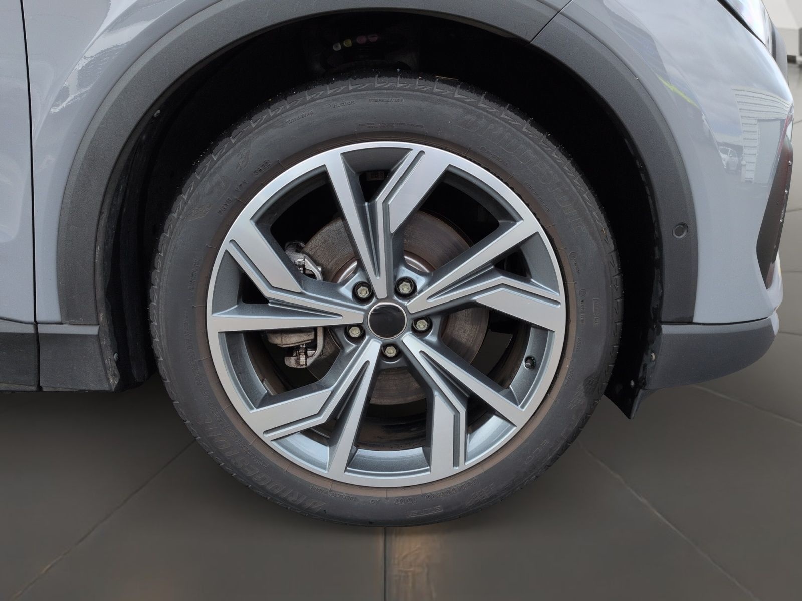 Audi Q4 Sportback 35e-tron LED ACC Navi HuD Kamera foto 8