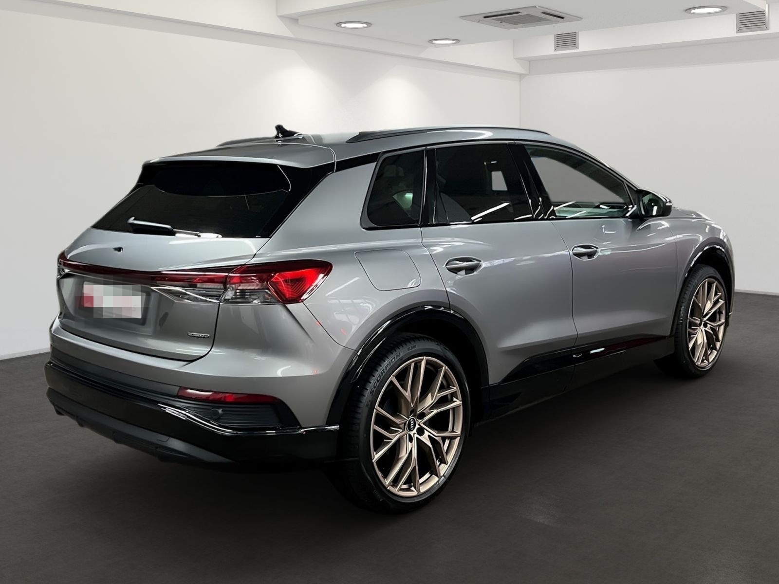 Audi Q4 e-tron 45 quattro s-line Ext. PANO Assistenz+ foto 5