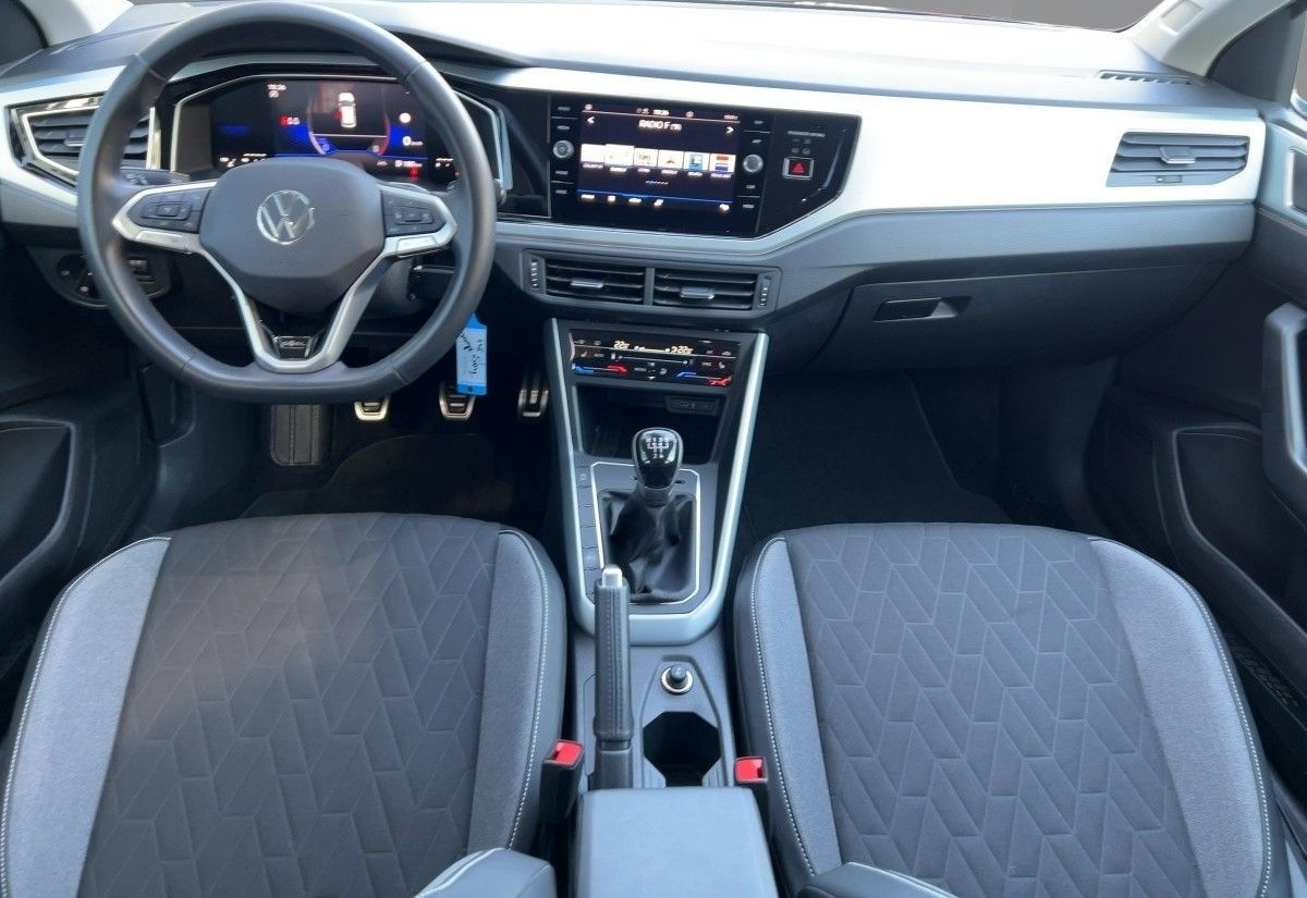 Volkswagen Taigo Goal 1.0 TSI Sitzhzg Einparkhilfe CarPlay foto 12