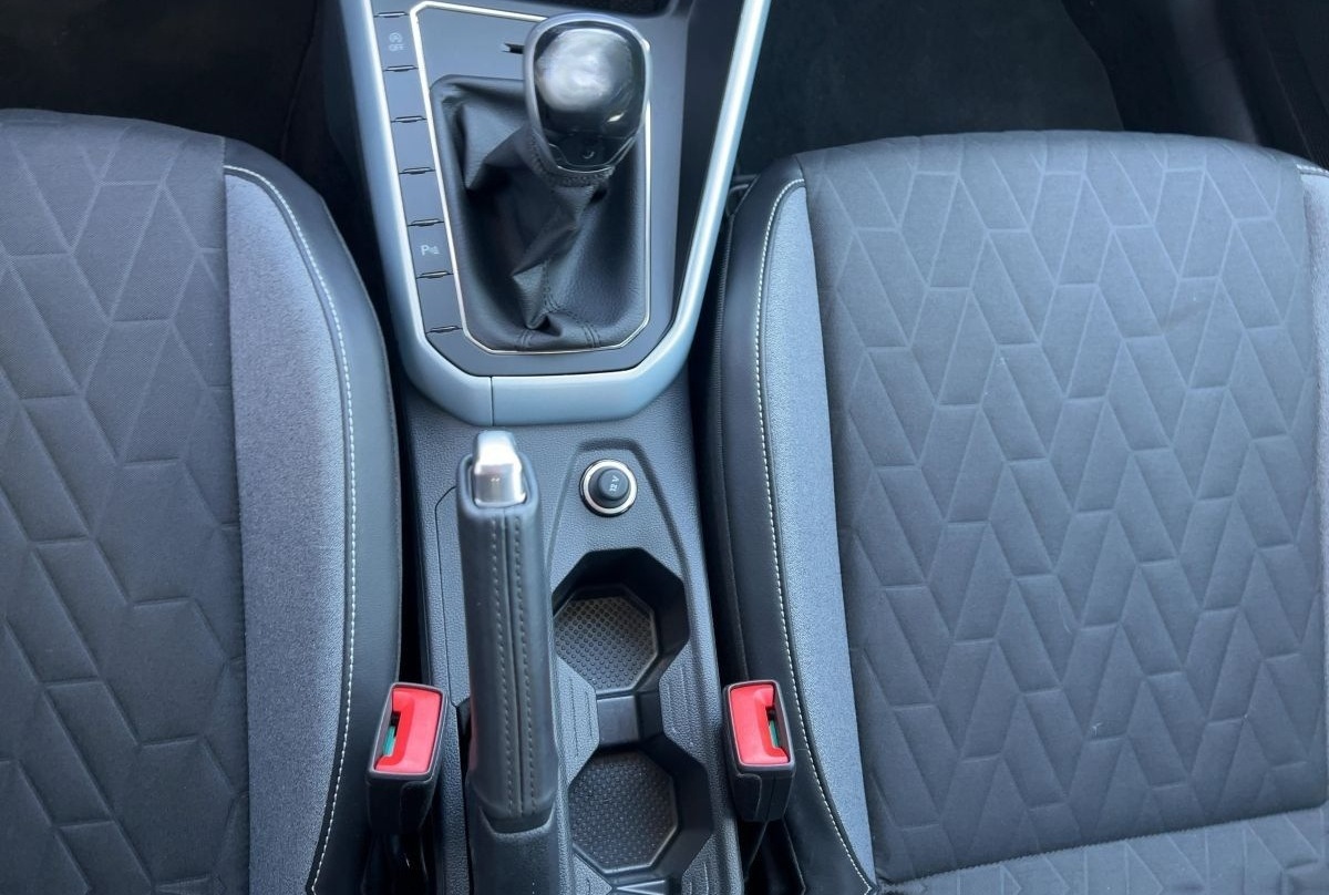 Volkswagen Taigo Goal 1.0 TSI Sitzhzg Einparkhilfe CarPlay foto 13
