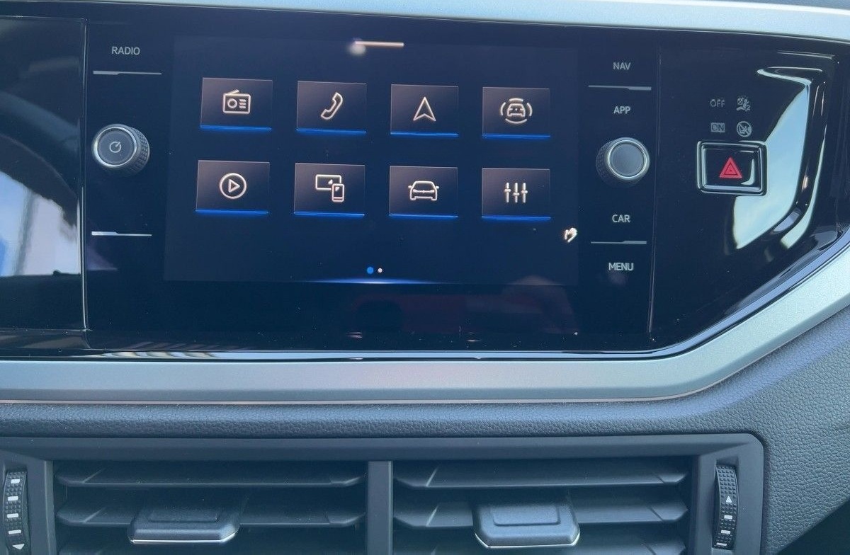 Volkswagen Taigo Goal 1.0 TSI Sitzhzg Einparkhilfe CarPlay foto 14