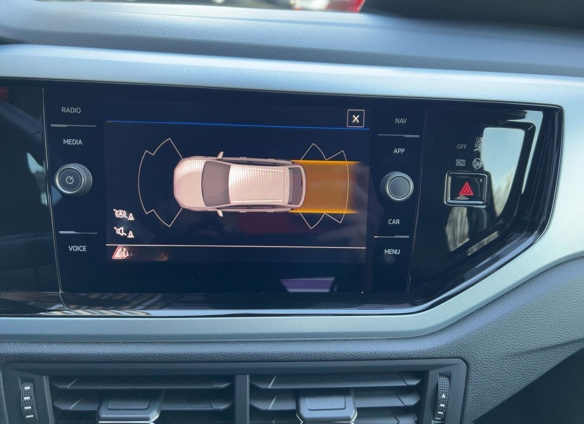 Volkswagen Taigo Goal 1.0 TSI Sitzhzg Einparkhilfe CarPlay foto 18