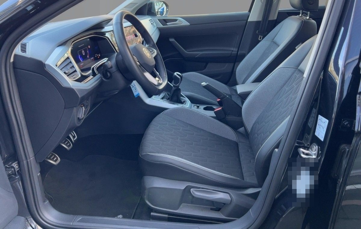 Volkswagen Taigo Goal 1.0 TSI Sitzhzg Einparkhilfe CarPlay foto 9