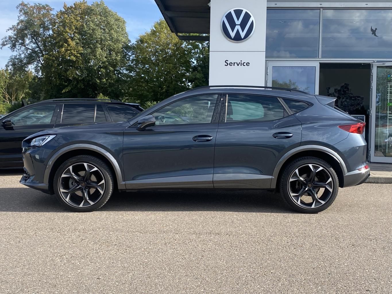 Cupra Formentor 2.0 TDI DSG 4-DRIVE PANORAMA+AHK+VIRTU foto 2