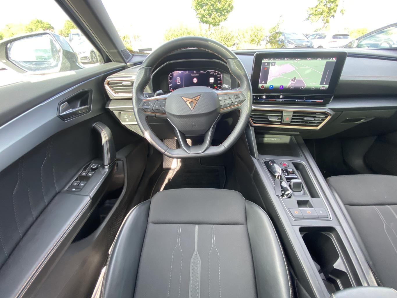 Cupra Formentor 2.0 TDI DSG 4-DRIVE PANORAMA+AHK+VIRTU foto 14