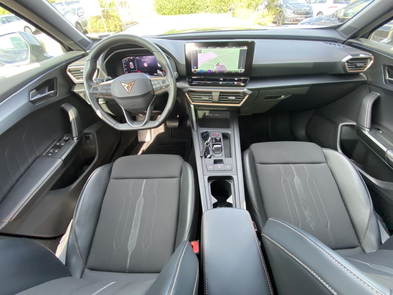Cupra Formentor 2.0 TDI DSG 4-DRIVE PANORAMA+AHK+VIRTU foto 15