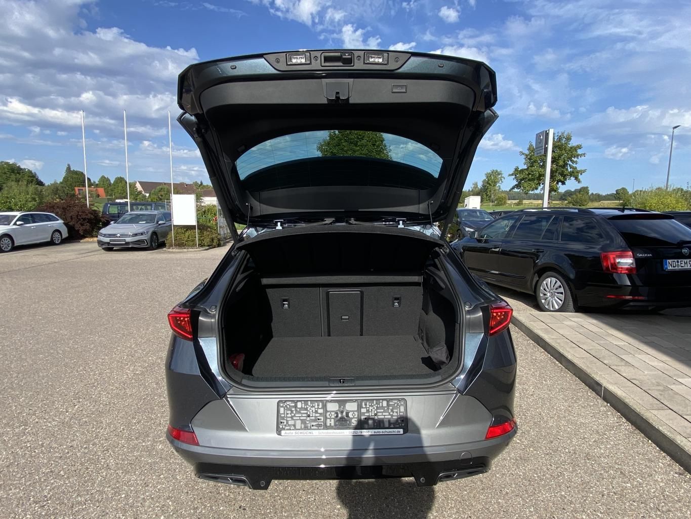 Cupra Formentor 2.0 TDI DSG 4-DRIVE PANORAMA+AHK+VIRTU foto 19