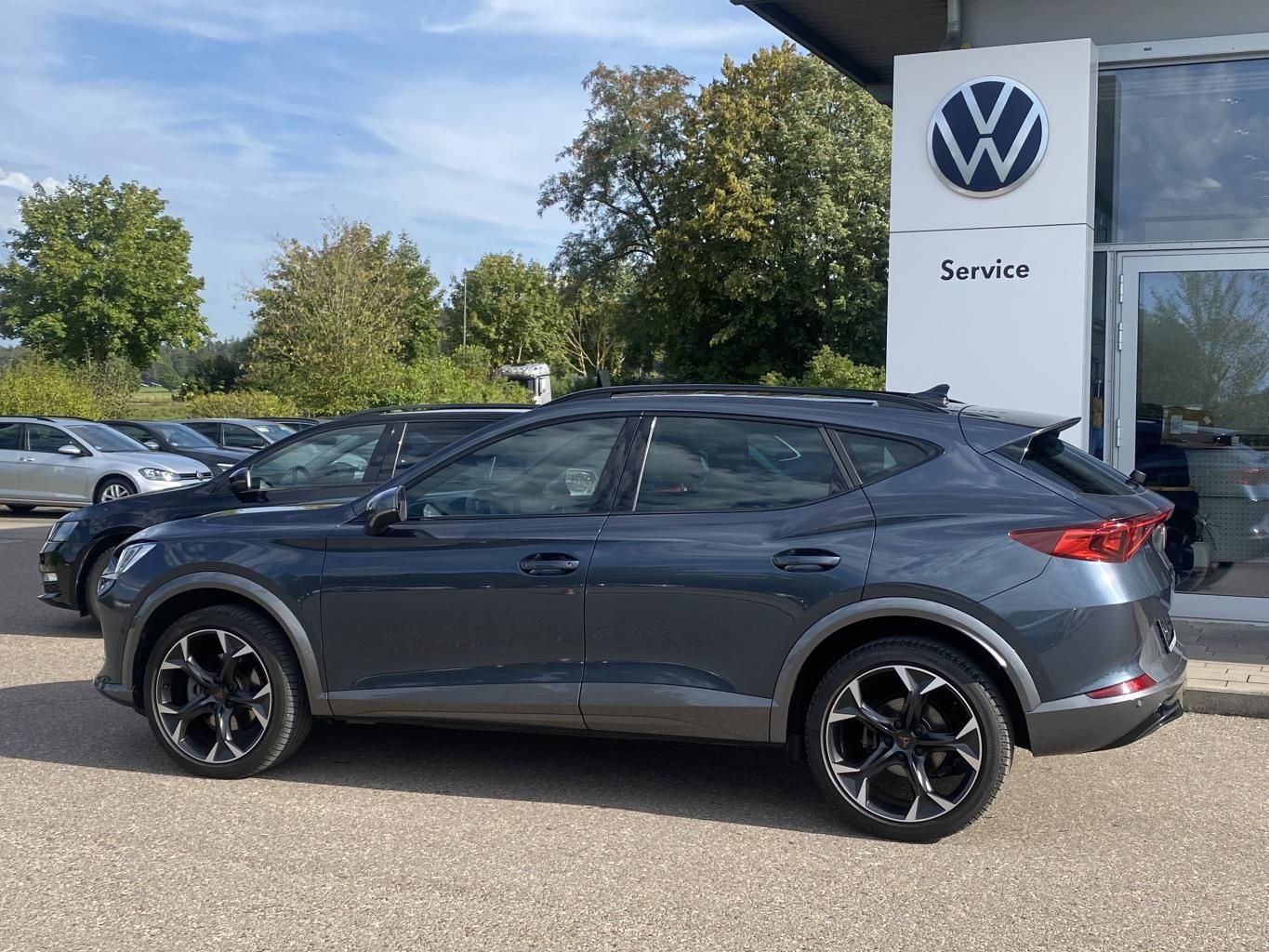 Cupra Formentor 2.0 TDI DSG 4-DRIVE PANORAMA+AHK+VIRTU foto 3