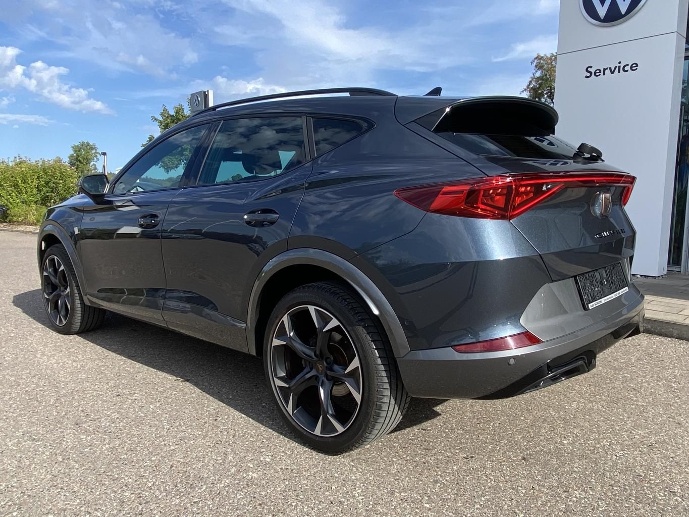 Cupra Formentor 2.0 TDI DSG 4-DRIVE PANORAMA+AHK+VIRTU foto 4