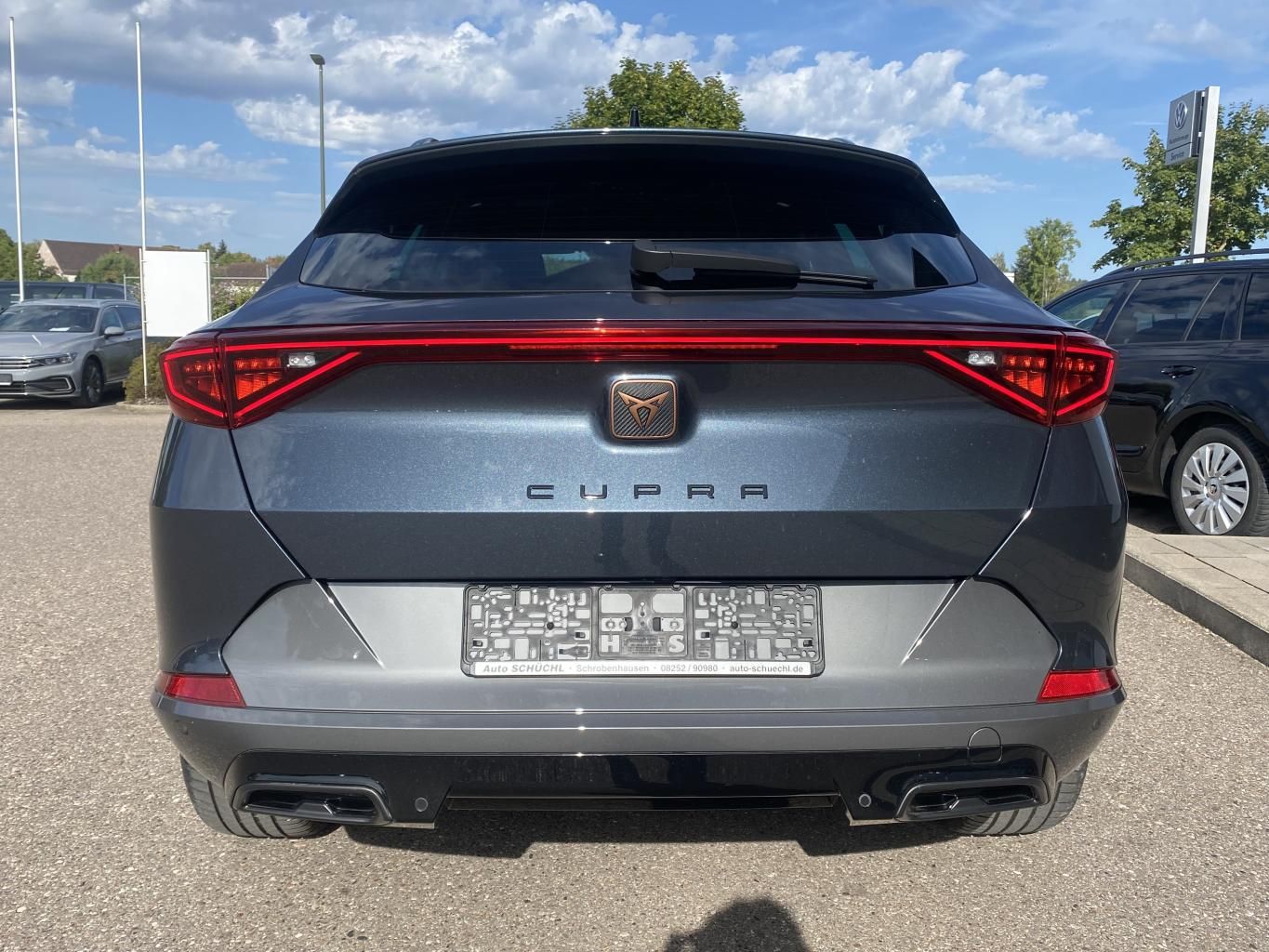 Cupra Formentor 2.0 TDI DSG 4-DRIVE PANORAMA+AHK+VIRTU foto 5