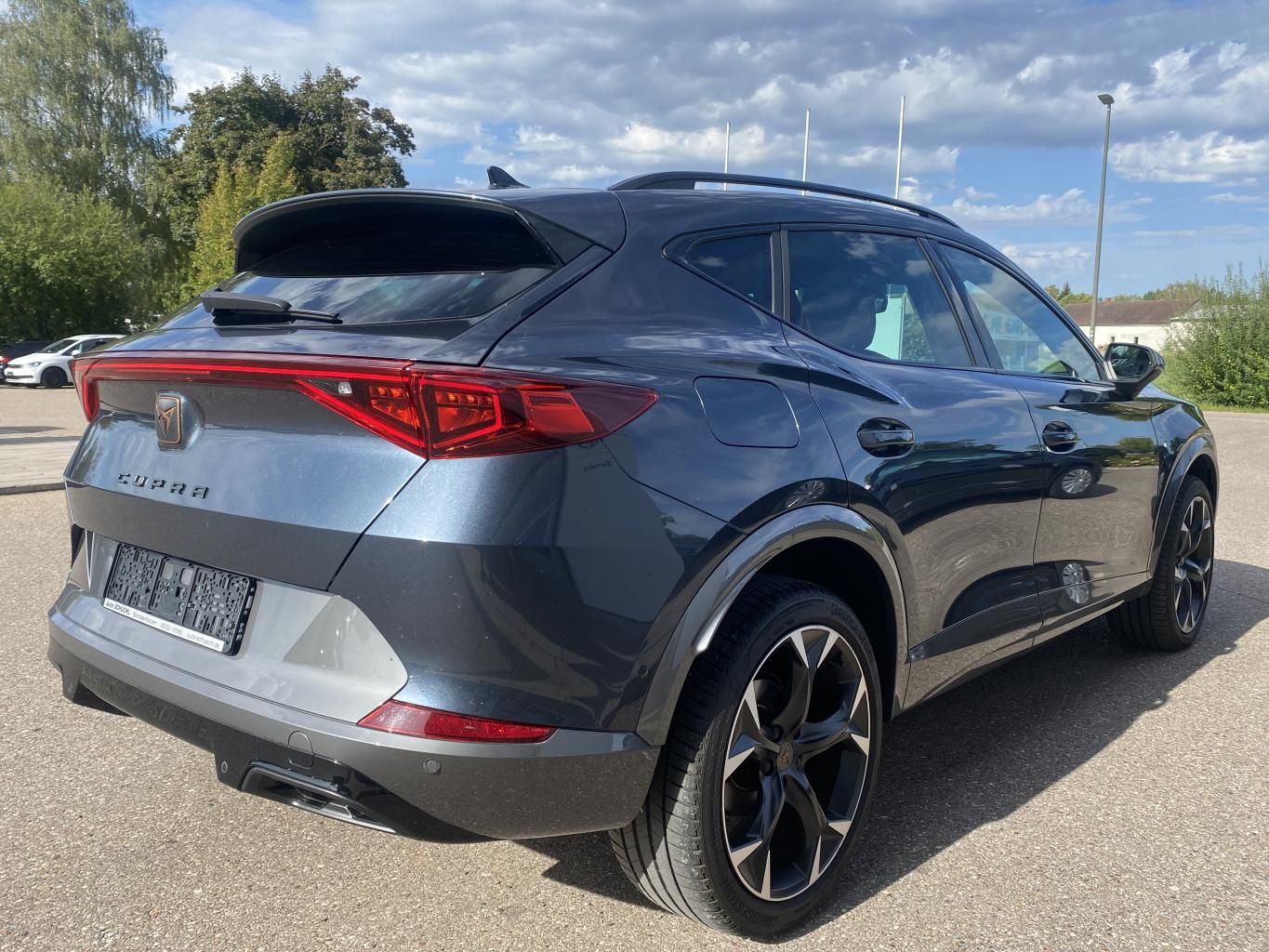 Cupra Formentor 2.0 TDI DSG 4-DRIVE PANORAMA+AHK+VIRTU foto 6