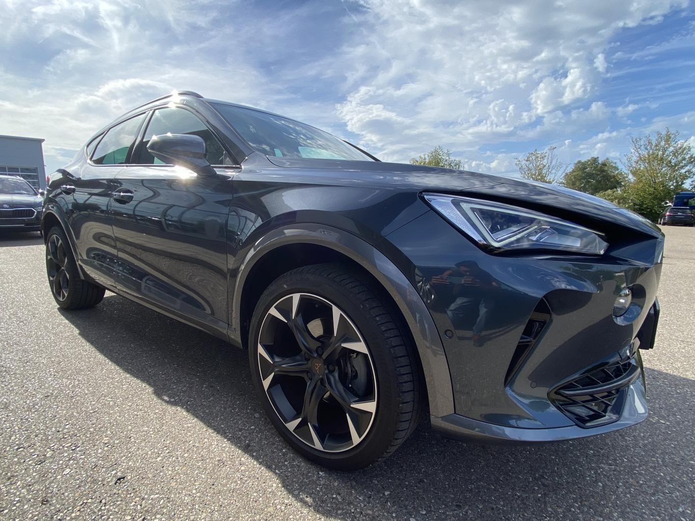 Cupra Formentor 2.0 TDI DSG 4-DRIVE PANORAMA+AHK+VIRTU foto 7