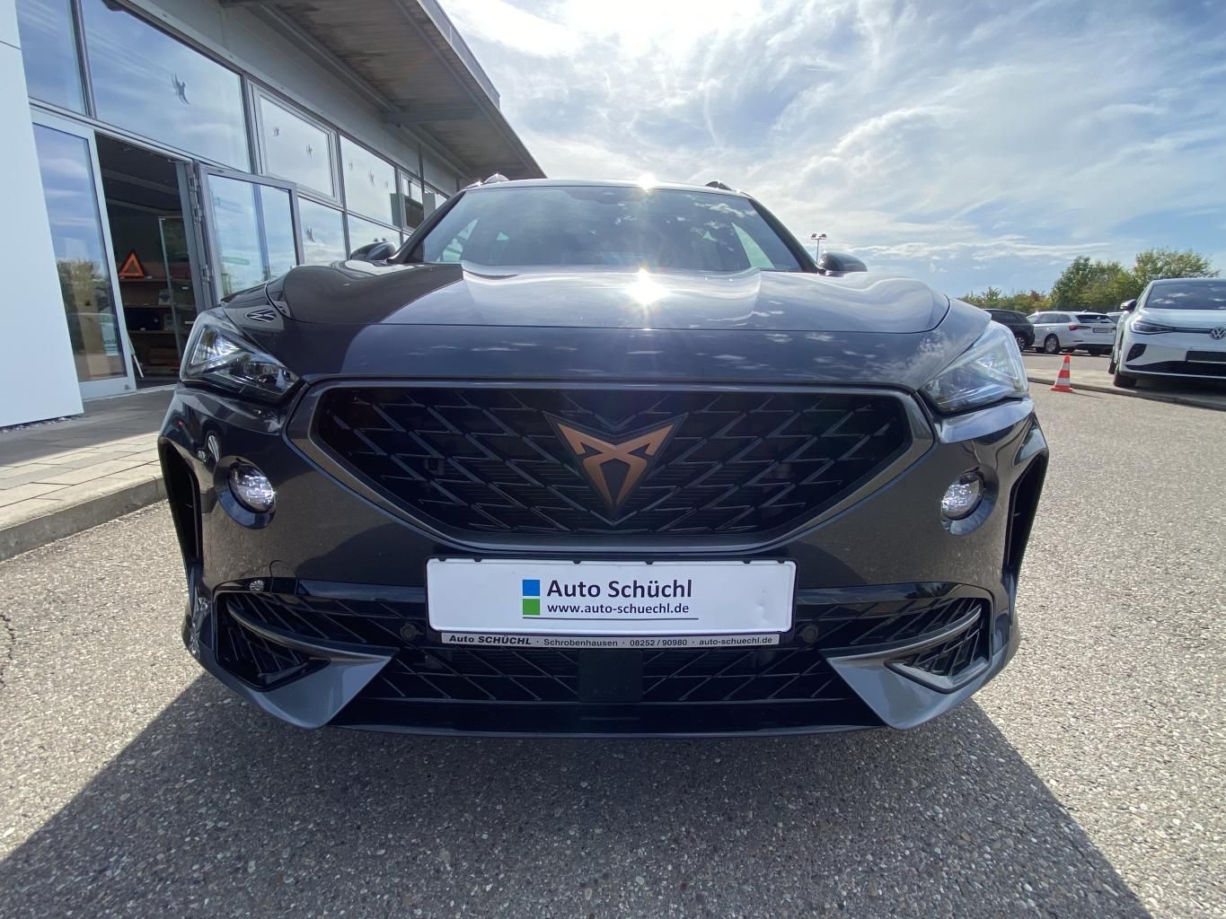 Cupra Formentor 2.0 TDI DSG 4-DRIVE PANORAMA+AHK+VIRTU foto 8