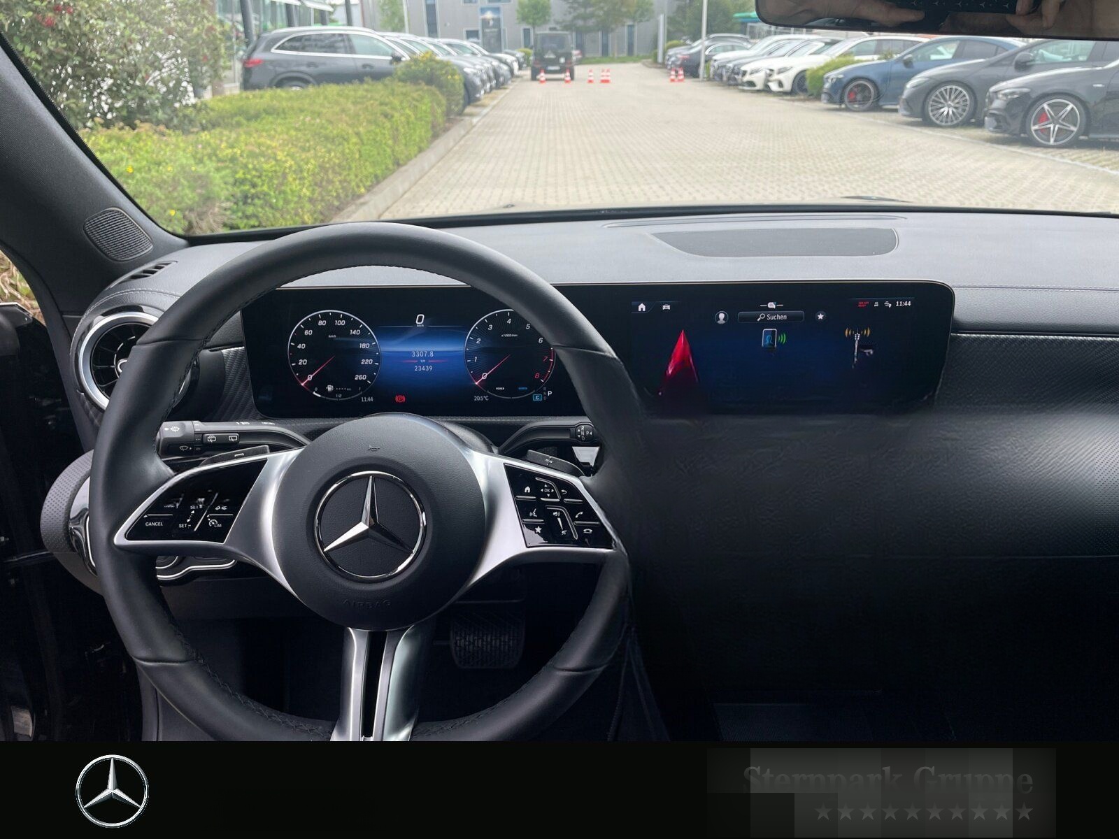 Mercedes-Benz CLA 180 SB Progressive Leder+LED+Kamera+Keyless+ foto 17