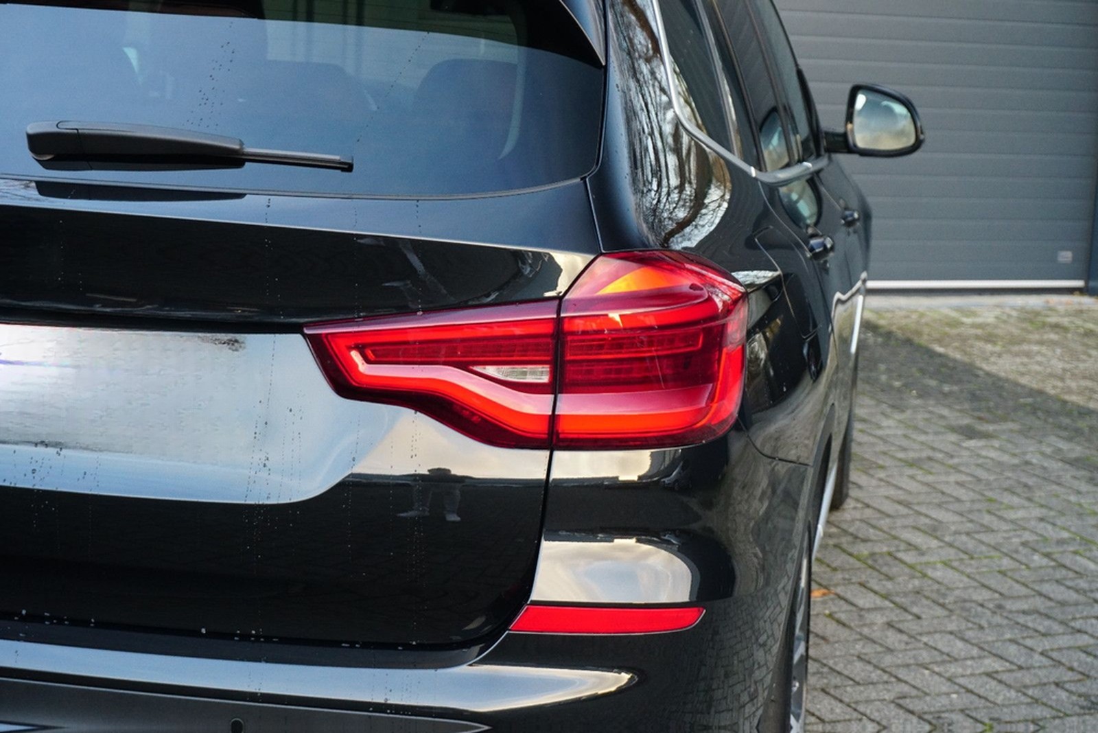 BMW X3 30d xD H/K LEDER RFK LiveCock SHZ HUD 1.Hand foto 11