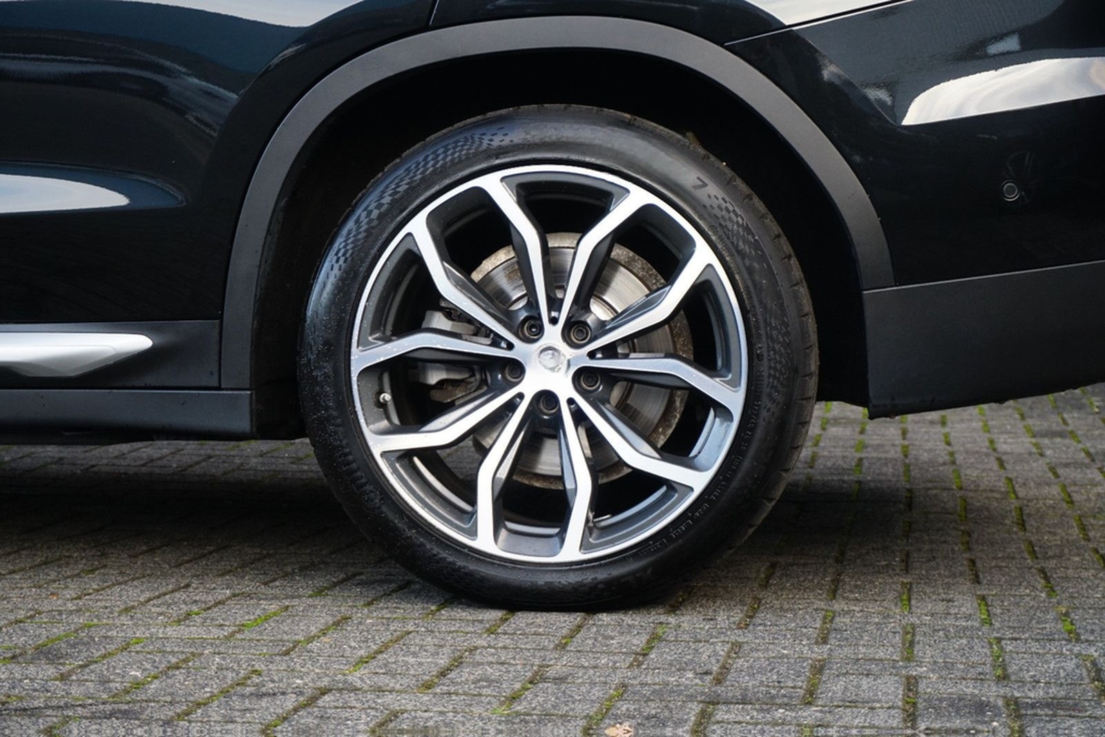 BMW X3 30d xD H/K LEDER RFK LiveCock SHZ HUD 1.Hand foto 12