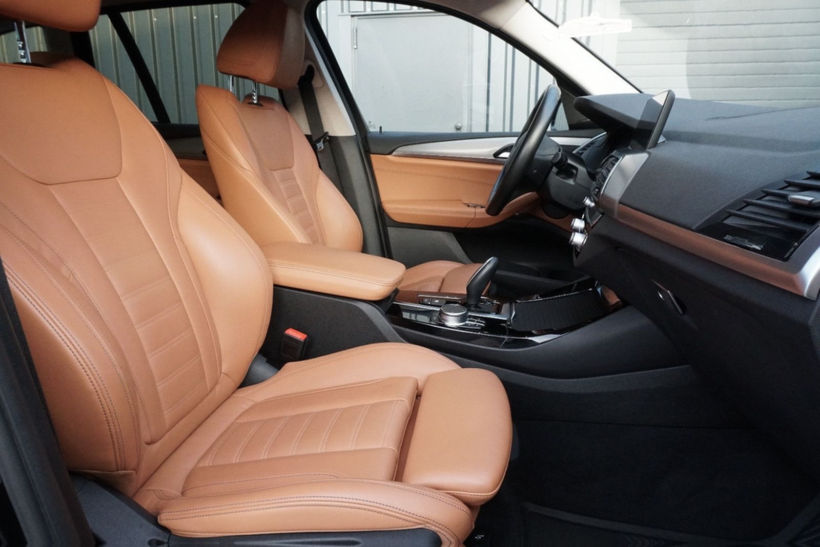 BMW X3 30d xD H/K LEDER RFK LiveCock SHZ HUD 1.Hand foto 16