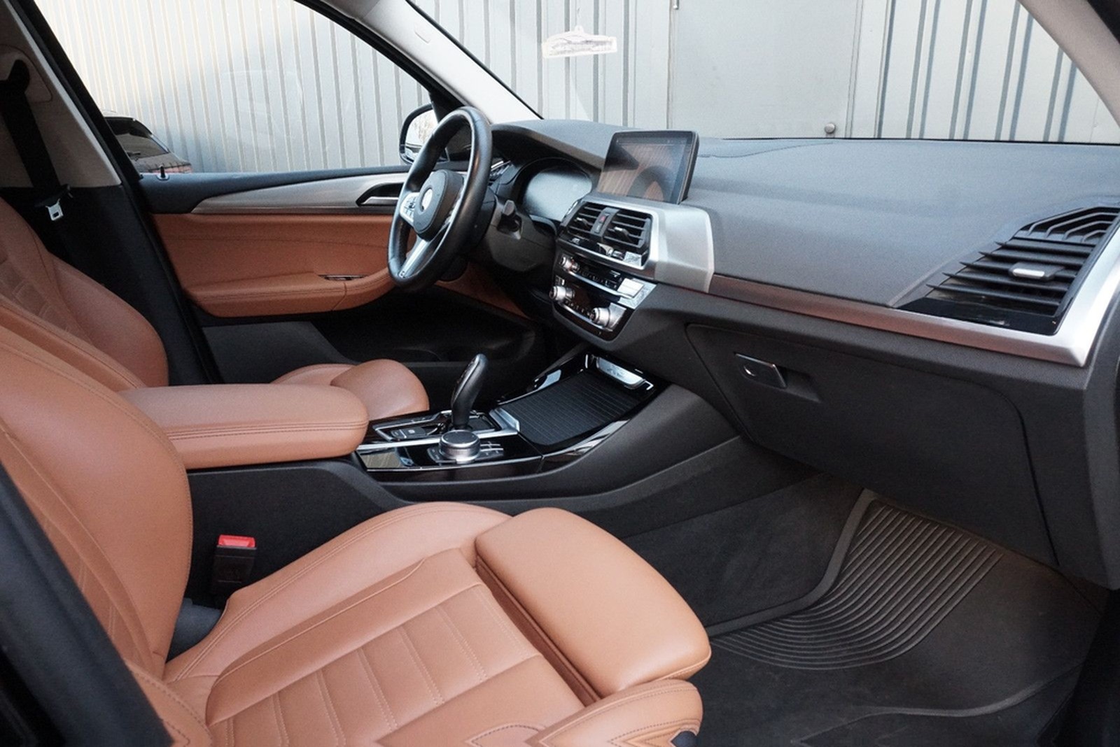 BMW X3 30d xD H/K LEDER RFK LiveCock SHZ HUD 1.Hand foto 19