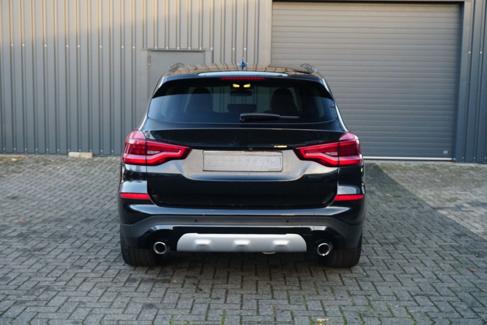 BMW X3 30d xD H/K LEDER RFK LiveCock SHZ HUD 1.Hand foto 6