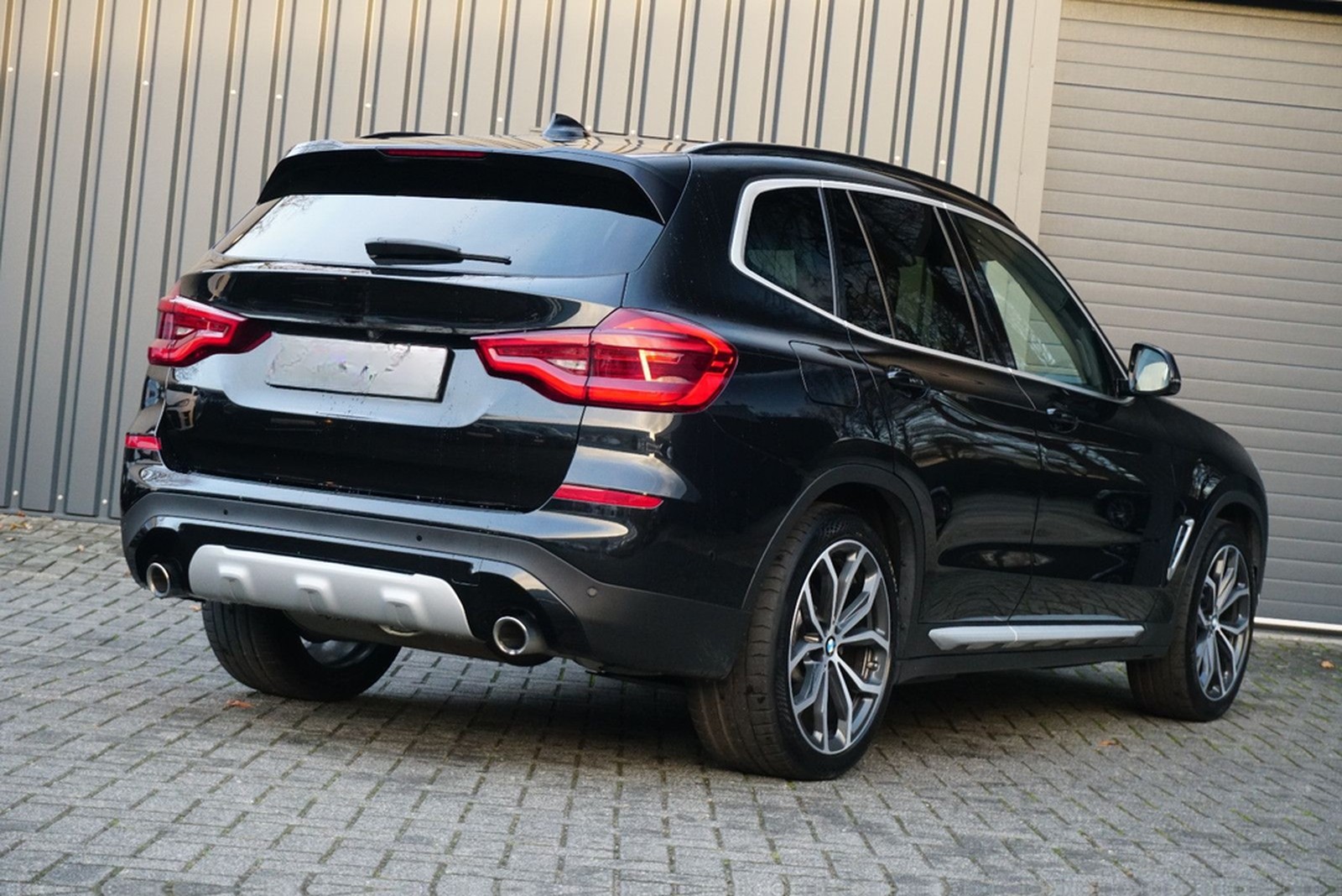 BMW X3 30d xD H/K LEDER RFK LiveCock SHZ HUD 1.Hand foto 7