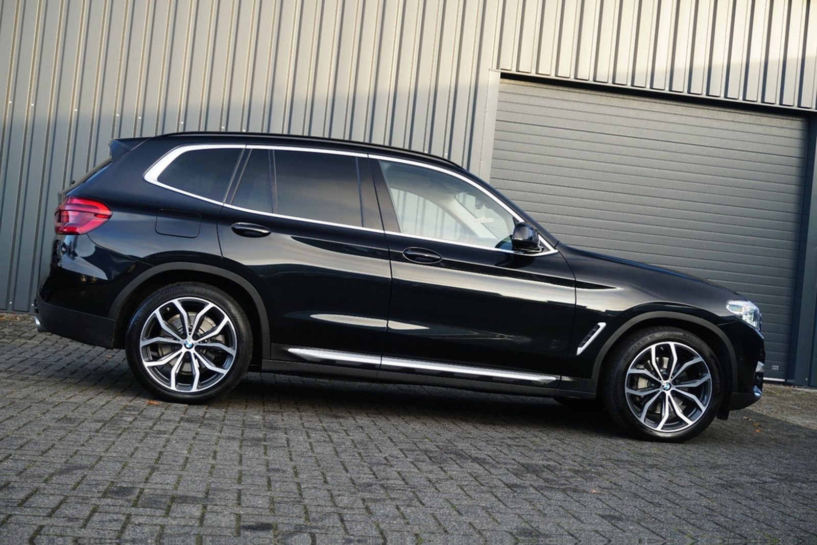 BMW X3 30d xD H/K LEDER RFK LiveCock SHZ HUD 1.Hand foto 9